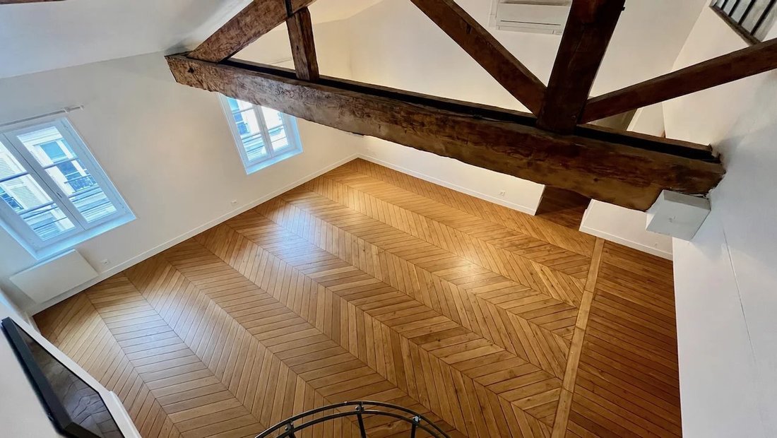 Apartment in Invalides, Paris 7e Arrondissement, Paris 3 - 18716739