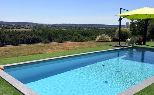 Casa en Gasques, Occitania, Francia 1