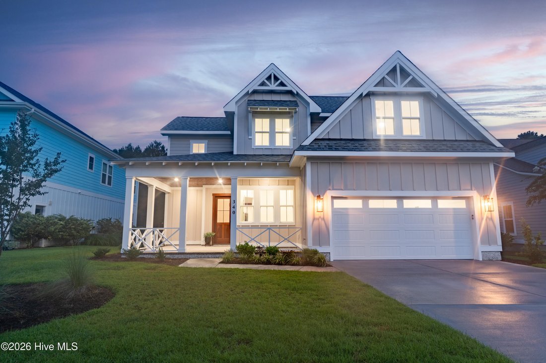 House in Topsail Beach, North Carolina, United States 1 - 18719394