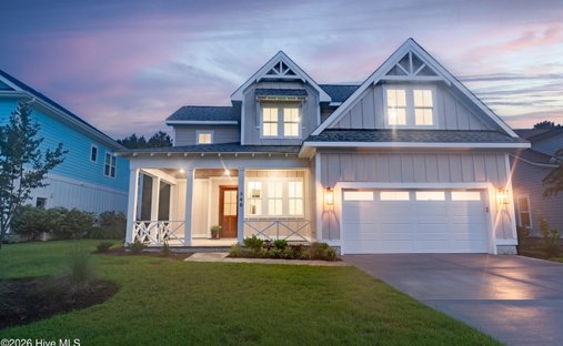 Haus in Topsail Beach, North Carolina, Vereinigte Staaten 1