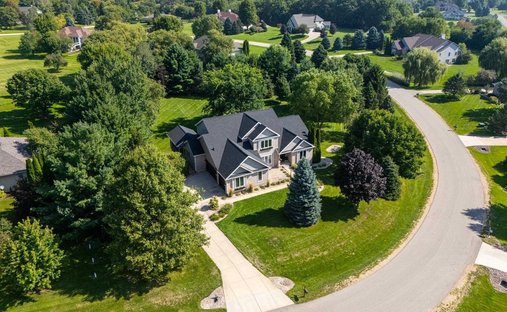 Casa en Verona, Wisconsin, Estados Unidos 1