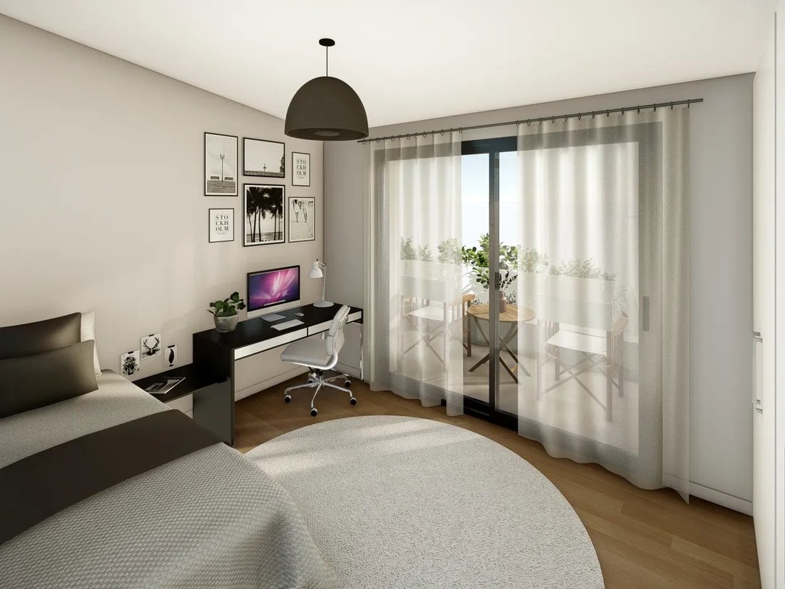 Appartamento a North Athens, Attica, Grecia 4 - 18716190