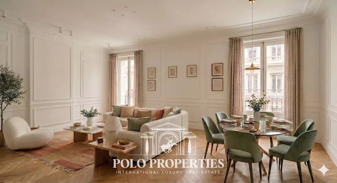 Apartment in Barrio Salamanca, Madrid, Spain 1 - 18717091
