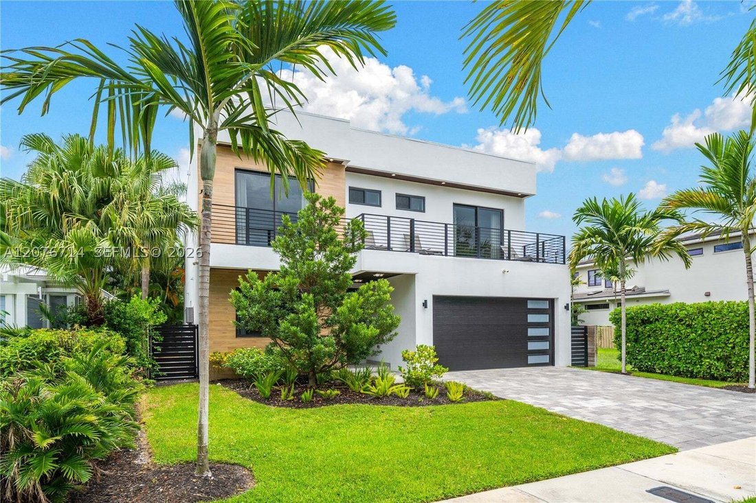 House in Fort Lauderdale, Florida, United States 2 - 18719332