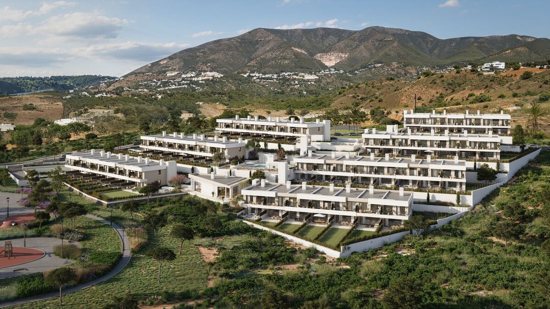 Appartement à Fuengirola, Andalousie, Espagne 1 - 18719621