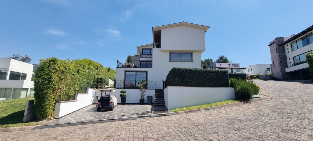 Condo in Fraccionamiento y Club de Golf los Encinos, State of Mexico, Mexico 3 - 18717644