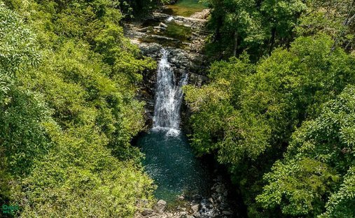 Terrain à Quebrada, Puntarenas, Costa Rica 1