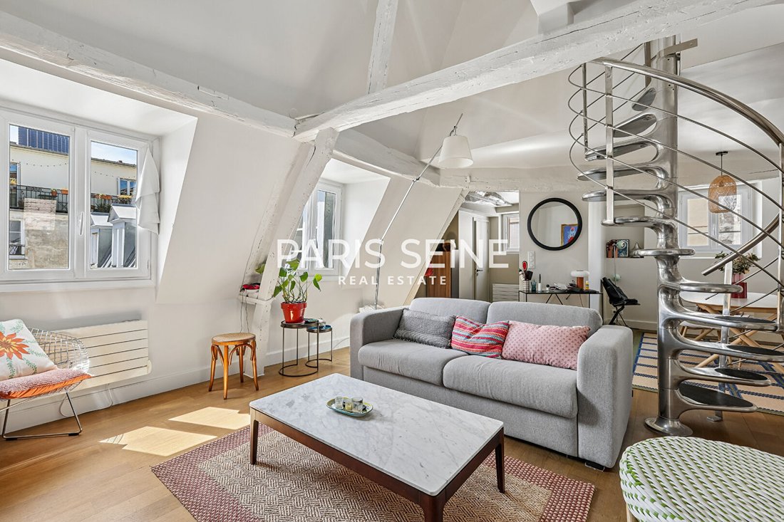 Wohnung in Militärschule, Paris 7e Arrondissement, Paris 4 - 18717572