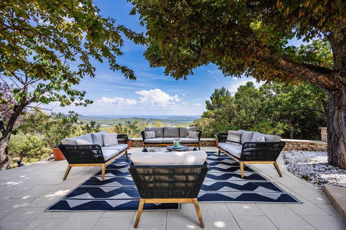House in La Bastide-des-Jourdans, Provence-Alpes-Côte d'Azur, France 3 - 17856172