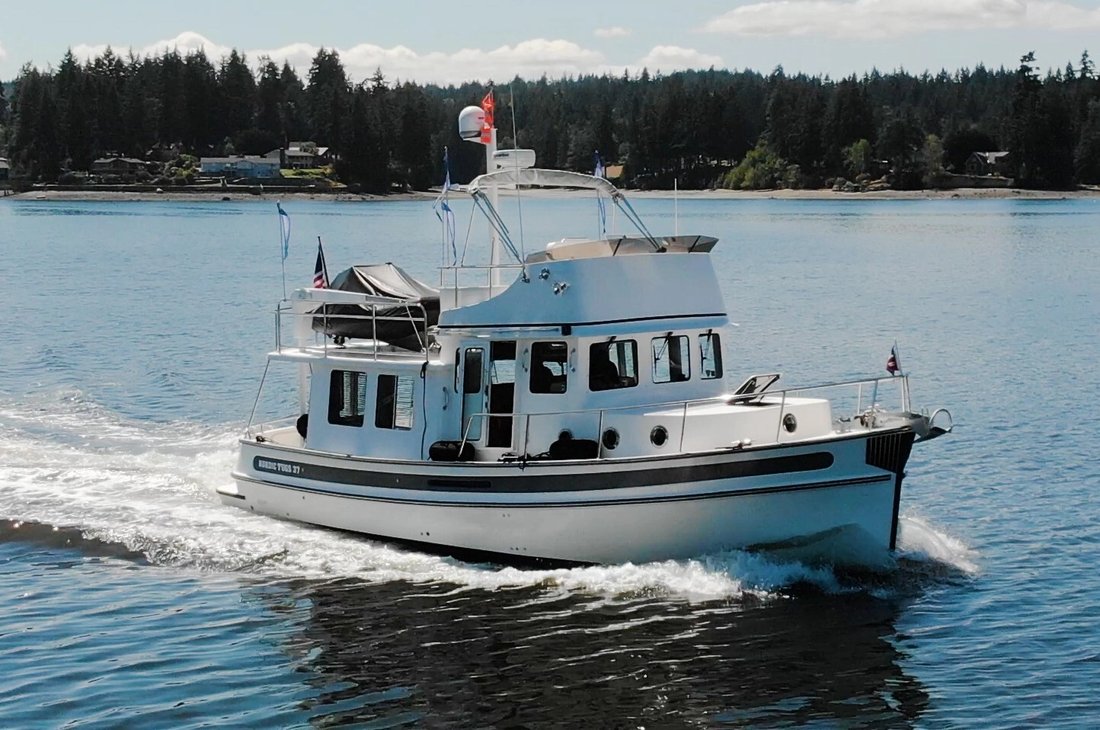 Flybridge in United States 3 - 18716629