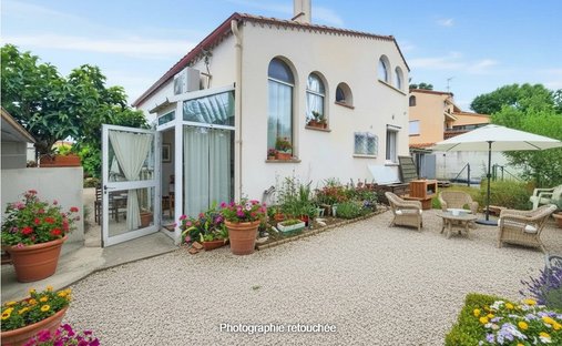 Maison à Vllage Centre, Canet-en-Roussillon, France 1