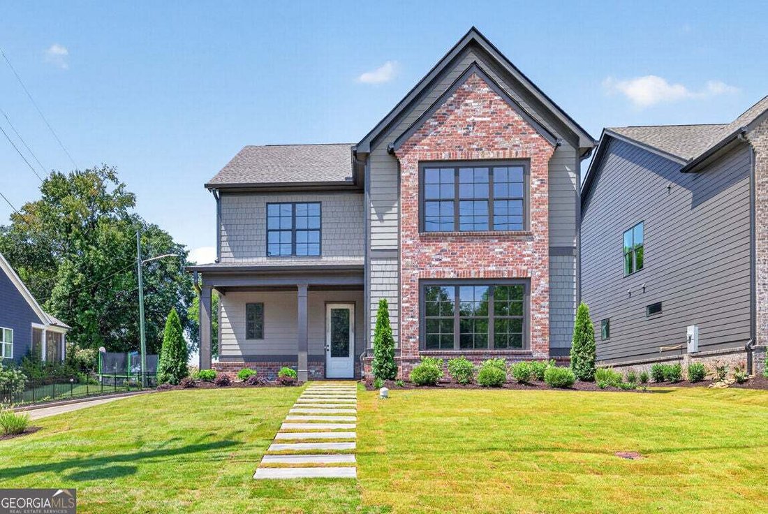 Casa en Flowery Branch, Georgia, Estados Unidos 1 - 18695142