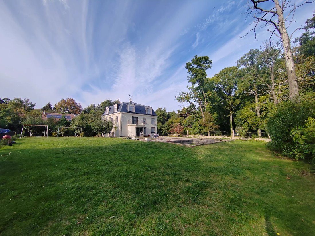 Maison à Centre, Triel-sur-Seine, France 2 - 16827707