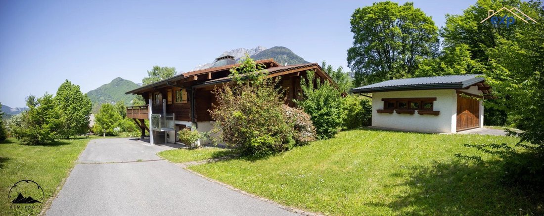 Villa in Giez, Auvergne-Rhone-Alpen, Frankreich 5 - 18665529
