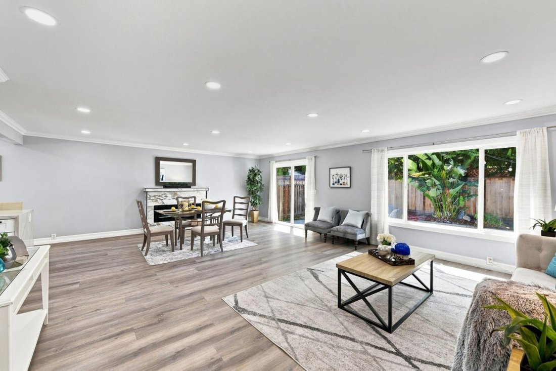 House in San Jose, California, United States 4 - 18719135