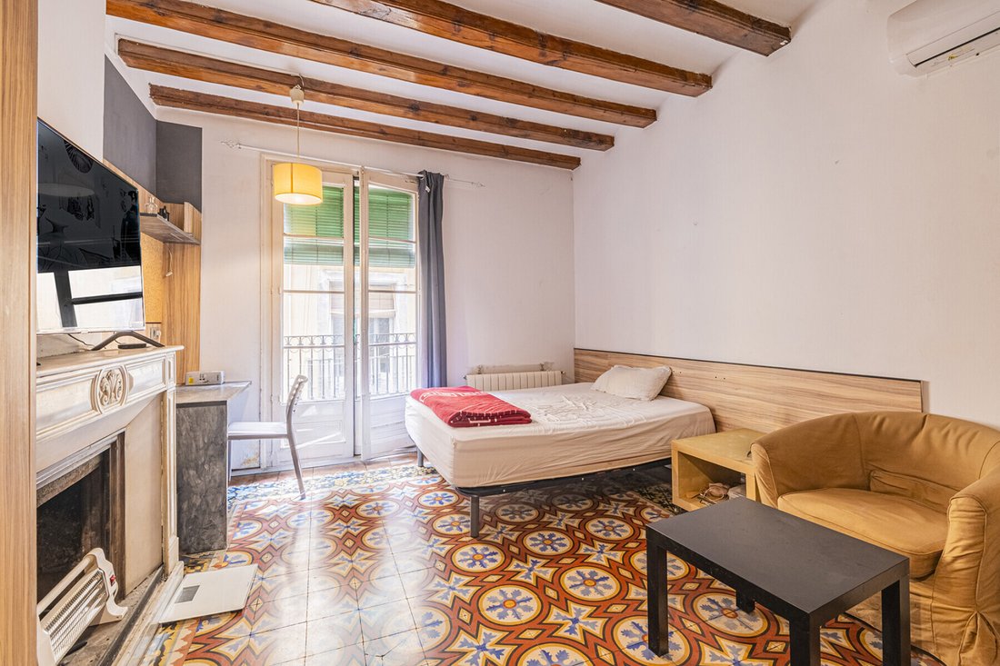 Apartment in Ciutat Vella, Barcelona, Spain 1 - 18716379