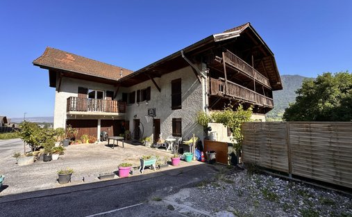 Maison à Vougy, Auvergne-Rhône-Alpes, France 1