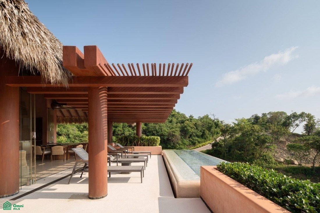 Haus in Ixtapa Zihuatanejo, Guerrero, Mexiko 2 - 18537715