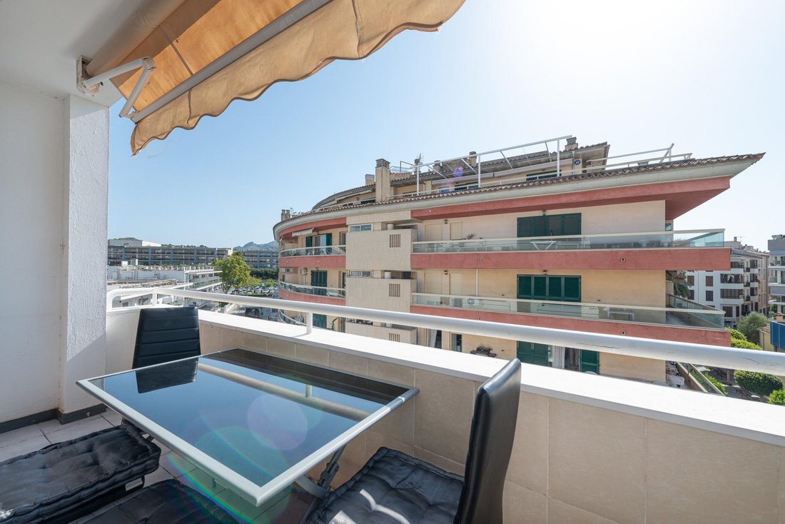 Apartamento en Alcudia, Islas Baleares, España 4 - 18718282