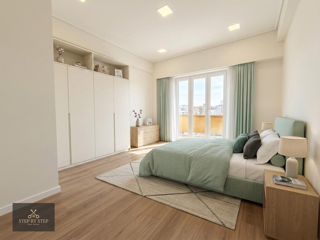 Apartment in Alvalade, Lisbon, Portugal 4 - 18716461