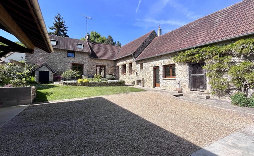 Maison à Raizeux, Île-de-France, France 1