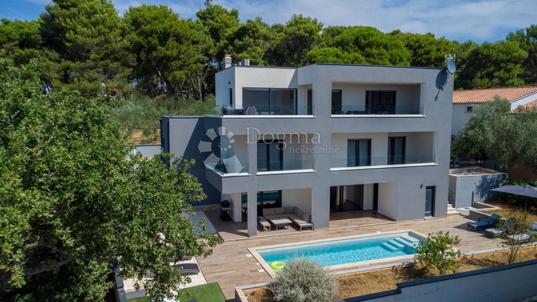 Casa en Medulin, Istria, Croacia 5 - 18719570