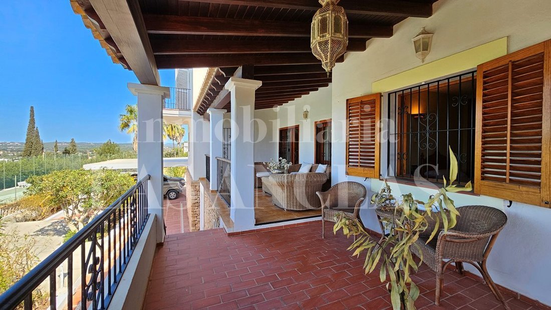 Villa in Jesus, Santa Eularia des Riu, Balearic Islands 5 - 18719526