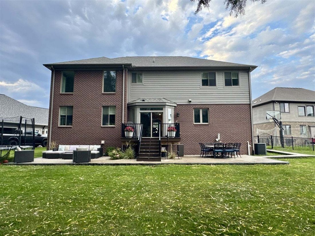 House in Macomb, Michigan, United States 3 - 18718516