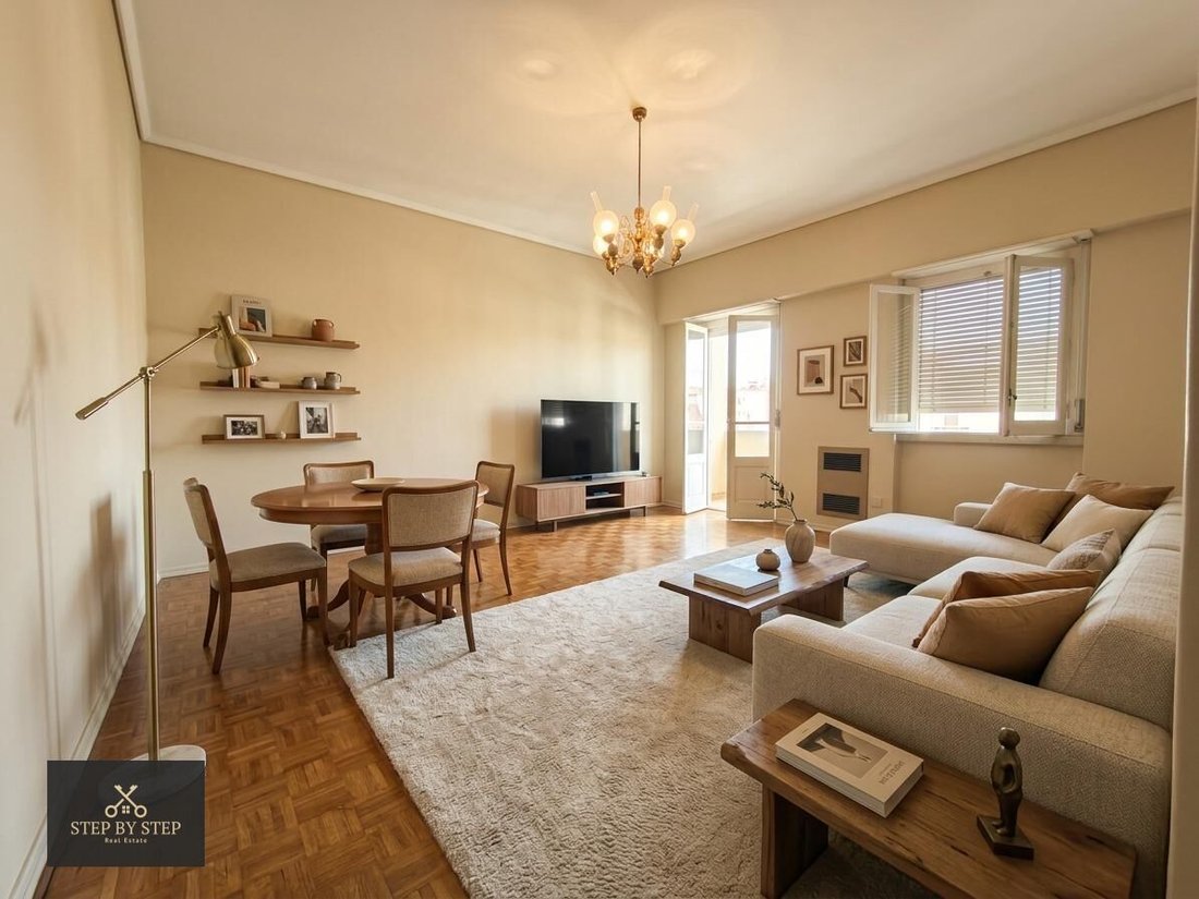 Apartment in Alvalade, Lisbon, Portugal 2 - 18716461