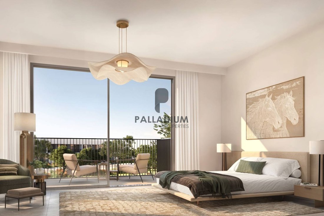 Villa in Dubai, Vereinigte Arabische Emirate 2 - 18716695