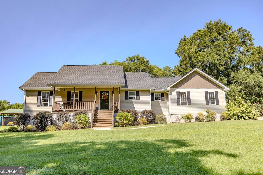 Haus in Milledgeville, Georgia, Vereinigte Staaten 1 - 18719328