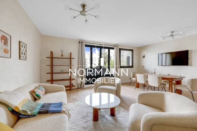 Apartamento en La Plaine des Sablons, Neuilly-sur-Seine, Francia 1 - 18439589