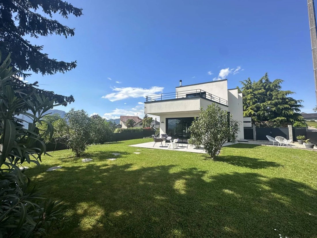 Maison à Italie-Jacotot, Aix-les-Bains, France 1 - 17735364