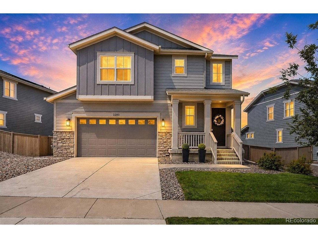 Haus in Castle Rock, Colorado, Vereinigte Staaten 1 - 18718773
