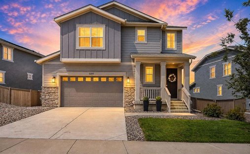 House in Castle Rock, Colorado, United States 1