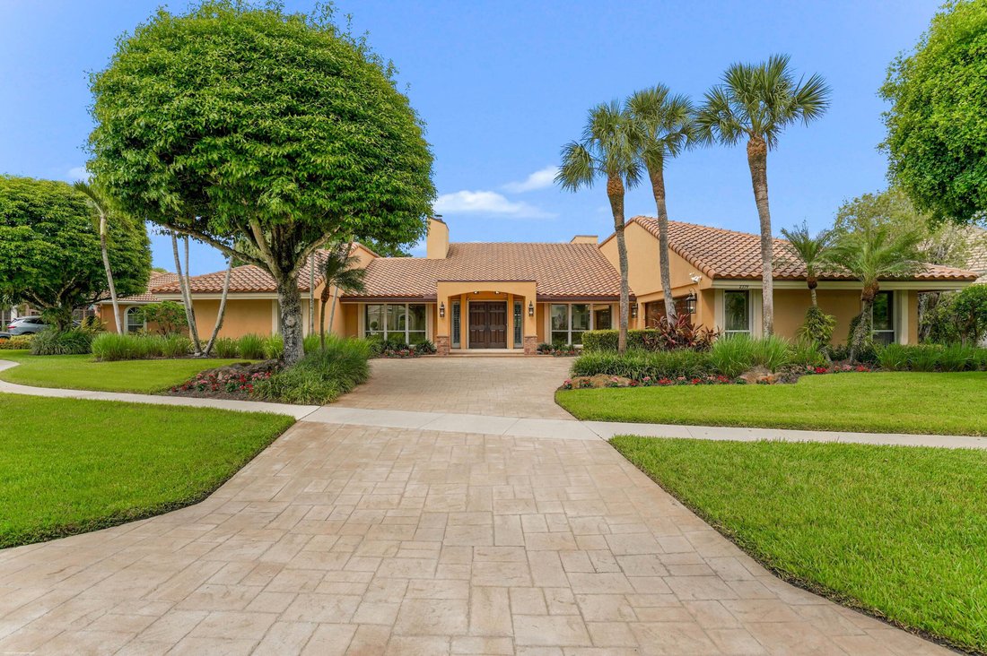 Casa en Wellington, Florida, Estados Unidos 5 - 18717012