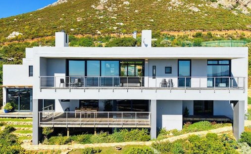 Casa a Rooi-Els, Provincia del Capo Occidentale, Sudafrica 1