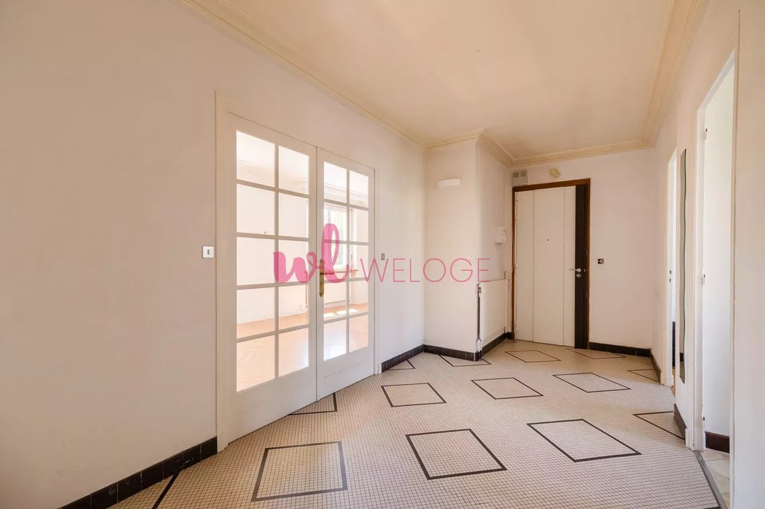 Apartment in Montchat, Lyon 3e Arrondissement, Lyon 5 - 18717007