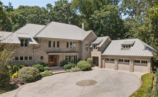 Haus in Atlanta, Georgia, Vereinigte Staaten 1