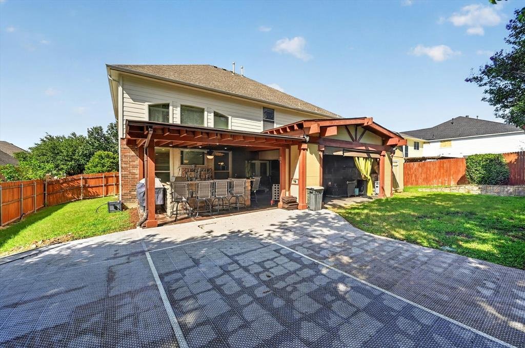 Haus in Fort Worth, Texas, Vereinigte Staaten 5 - 18718412