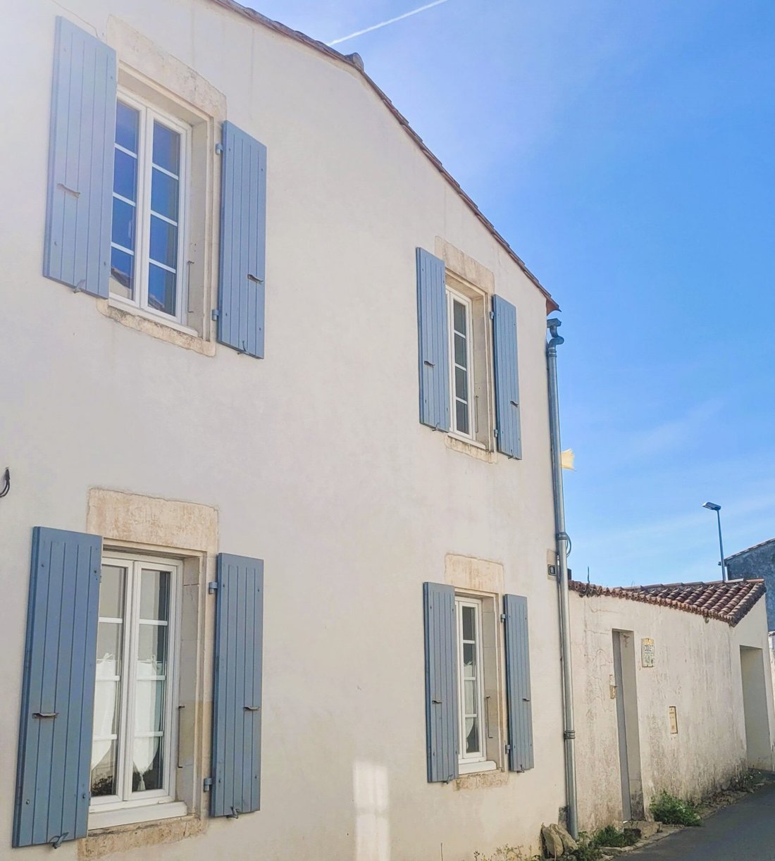 Haus in Sainte-Marie-de-Ré, Neu-Aquitanien, Frankreich 1 - 17783737