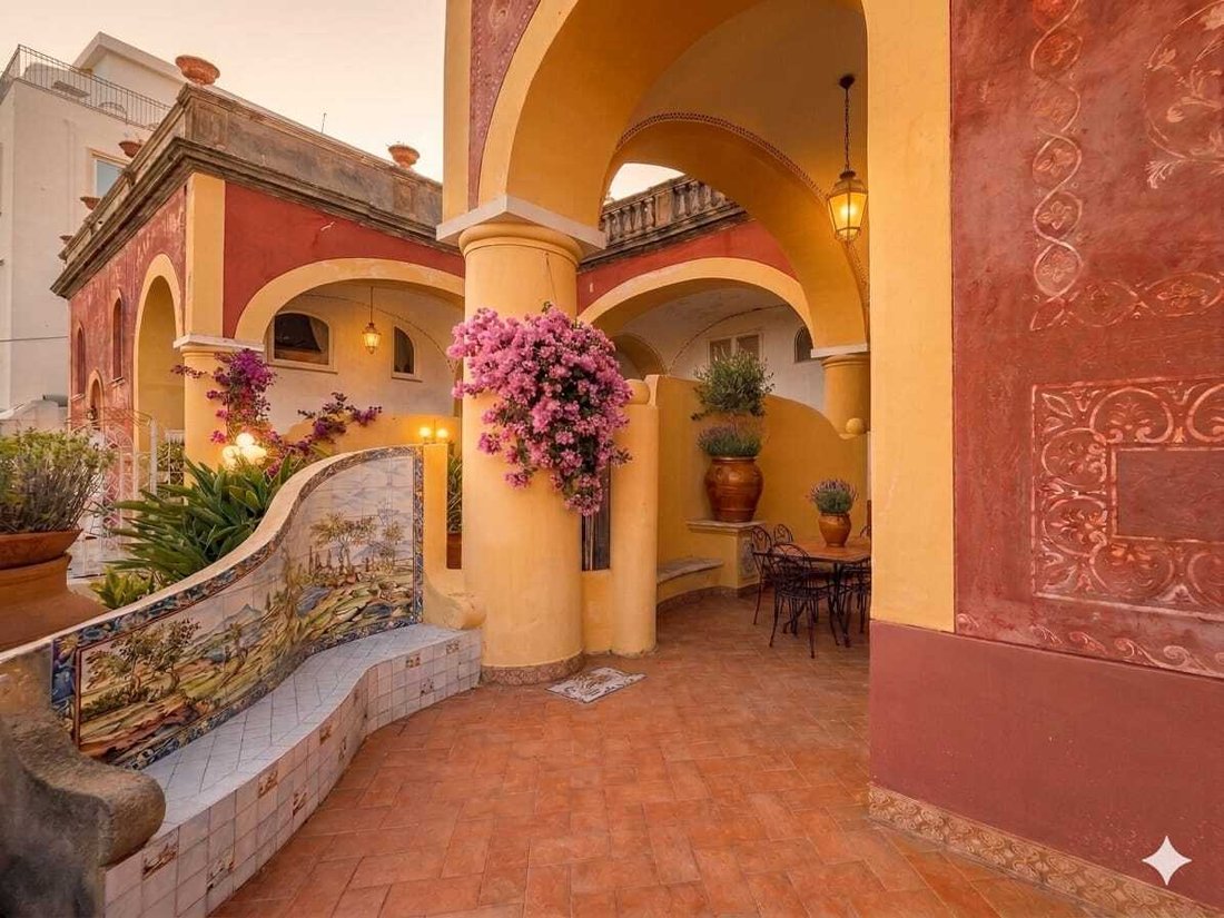 Villa in Capri, Campania, Italy 5 - 18720156