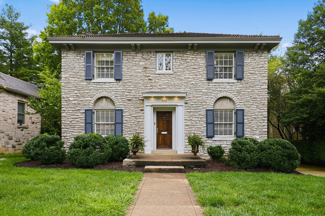 Haus in Lexington, Kentucky, Vereinigte Staaten 1 - 18717761