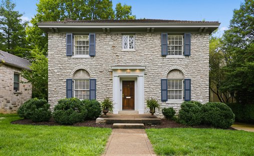 House in Lexington, Kentucky, United States 1