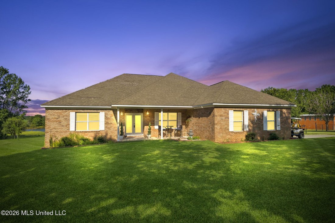 House in Lumberton, Mississippi, United States 1 - 18718174