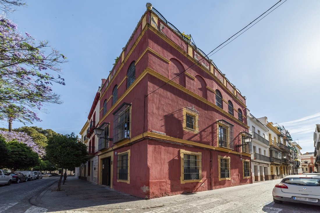 Villa en Triana, Sevilla, España 2 - 10828809