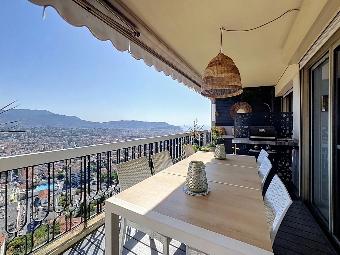 Appartement à Nice, Provence-Alpes-Côte d'Azur, France 3 - 18719785