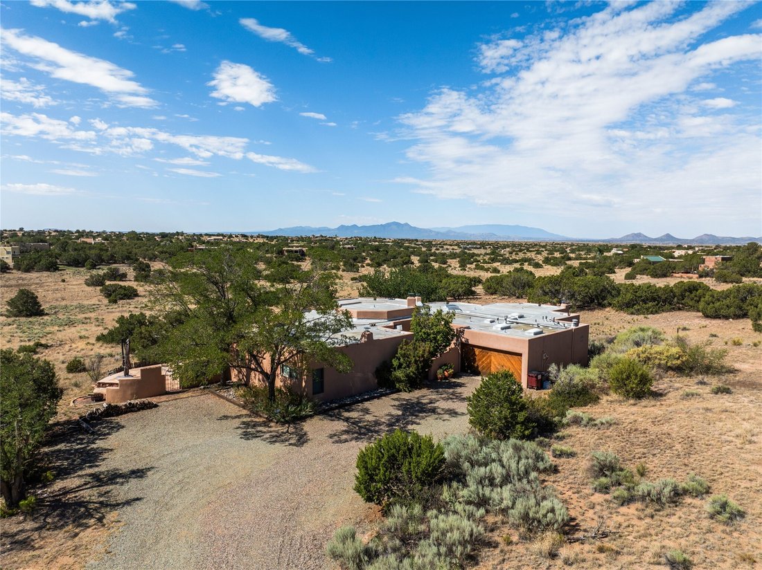 House in Santa Fe, New Mexico, United States 1 - 18716447
