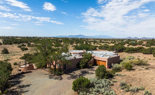 House in Santa Fe, New Mexico, United States 1