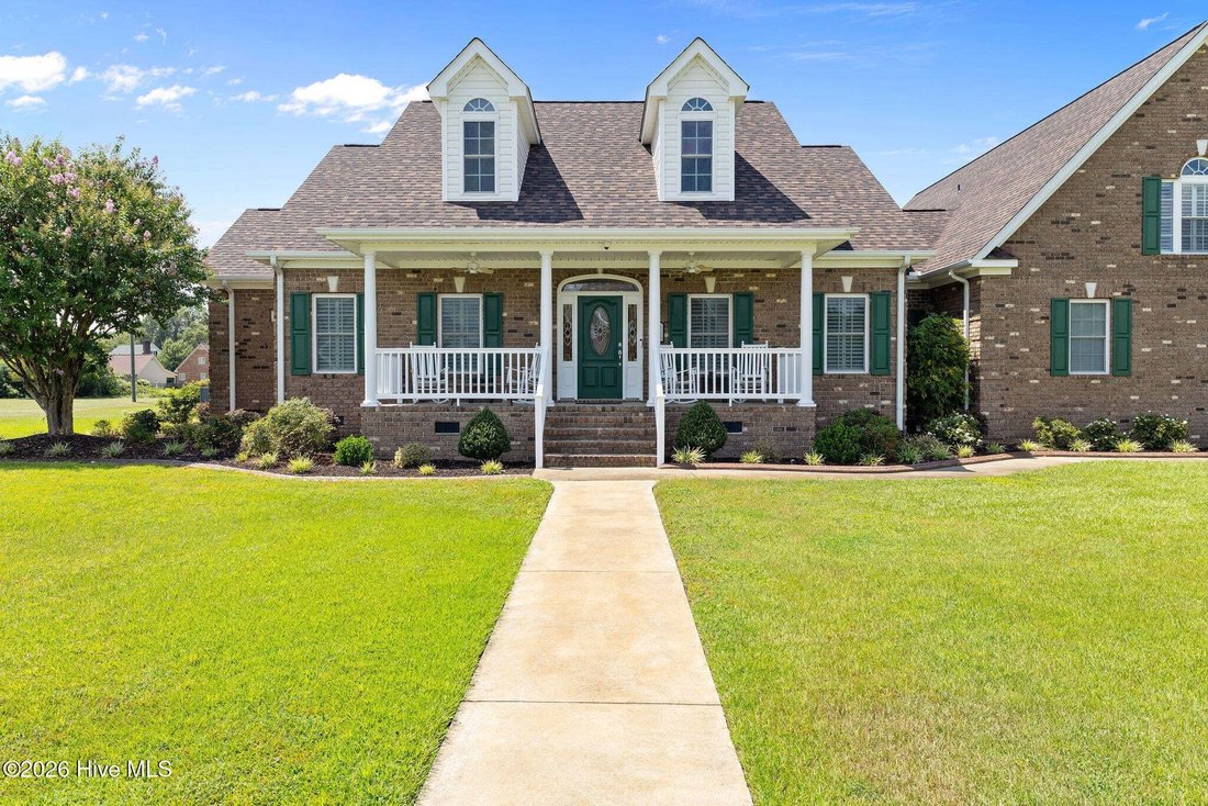 Maison à Goldsboro, Caroline du Nord, États-Unis 3 - 18719387